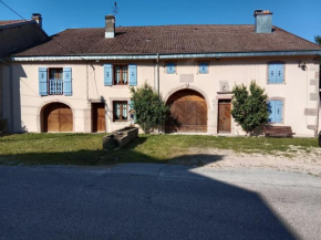 GÎTE LE GELEINFÊTE II VOSGES à proximité de GERARDMER